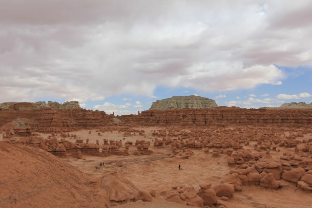 Goblin Valley State Park