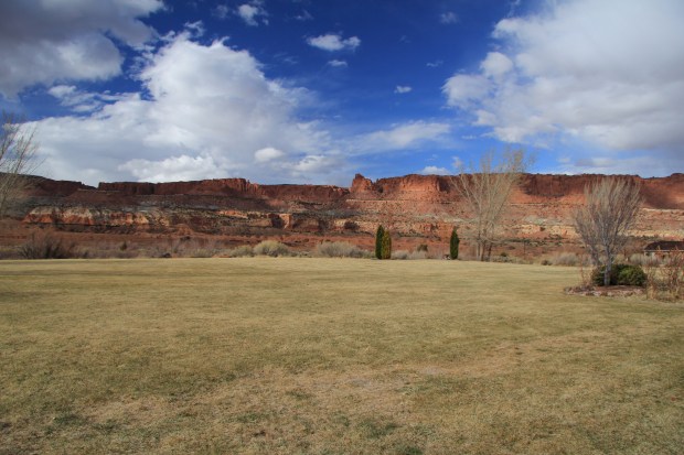 Best Western Motel, six miles from Capitol Reef National park