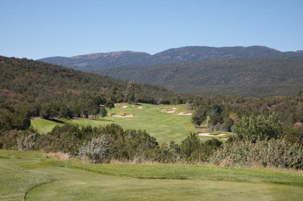 Paa Ko Ridge - 12th Hole