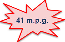 41mpg