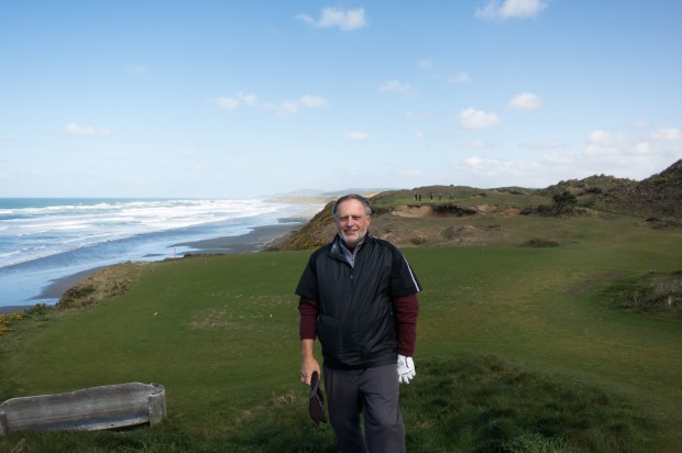 Pacific Dunes, Eleventh Tee