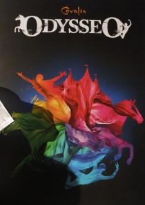 Odysseo Poster