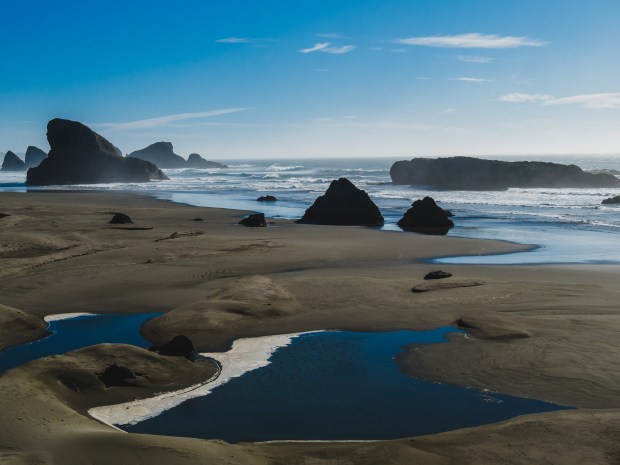 Hwy 101, southern Oregon